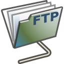 folder FTP icon